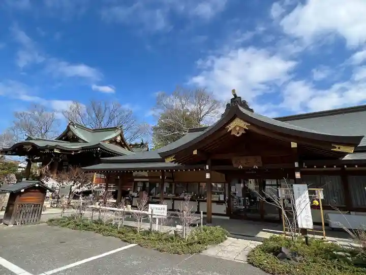 行田八幡神社(埼玉県)