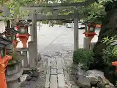 辰巳大明神(京都府)