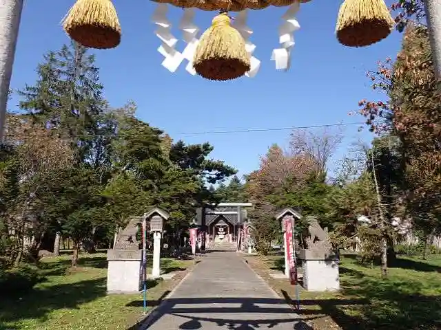 新十津川神社のその他建物