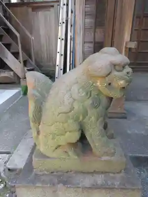 諏訪神社(神奈川県)