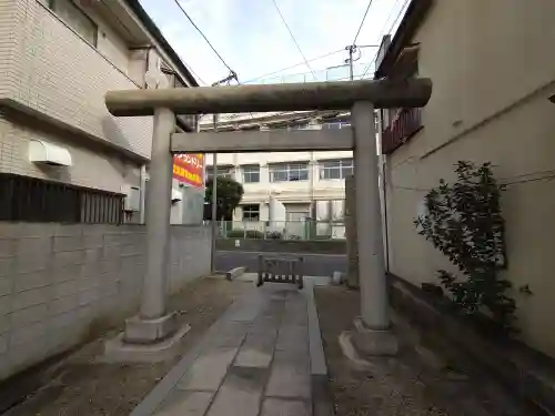 道塚神社(東京都)