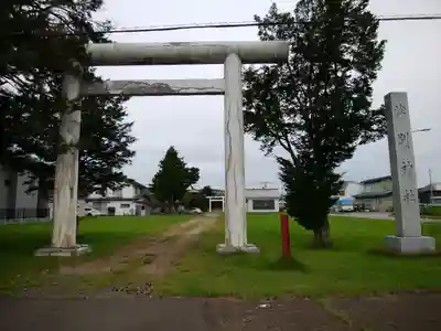 津別神社(北海道)