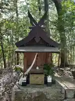 白山神社(京都府)