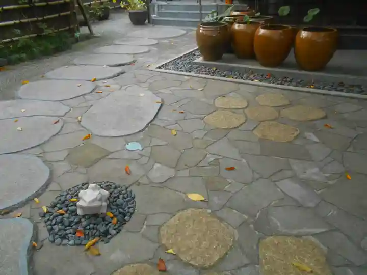 泥牛庵のその他建物