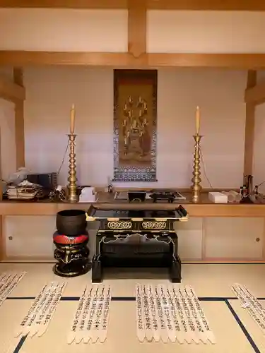 正仙寺(吹上不動尊)(栃木県)