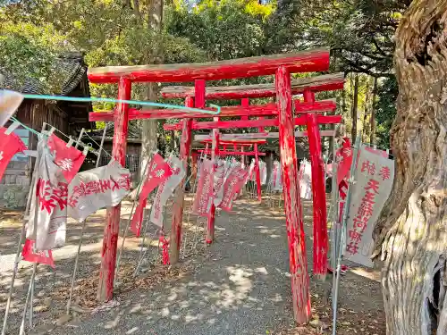 細江神社の末社