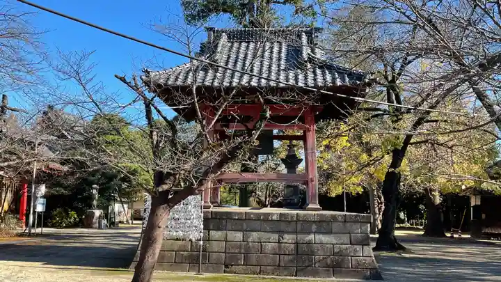 総願寺のその他建物
