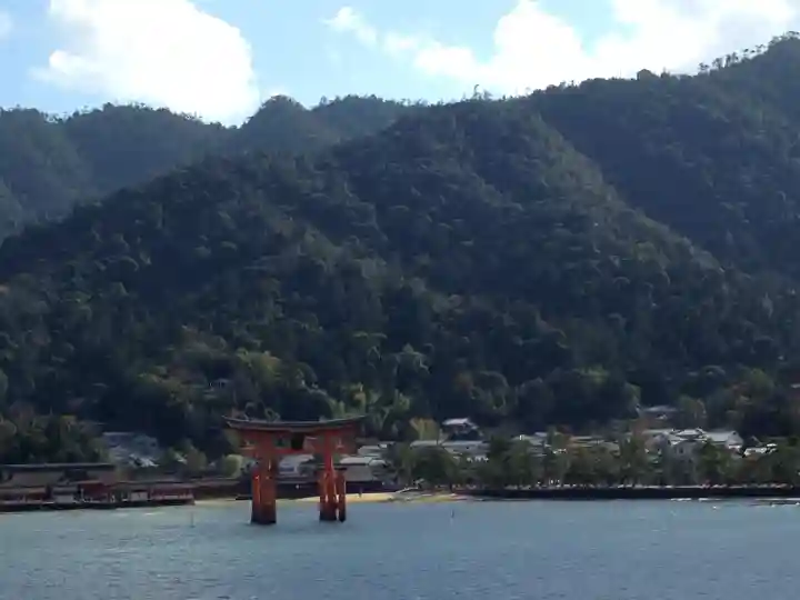 厳島神社(広島県)