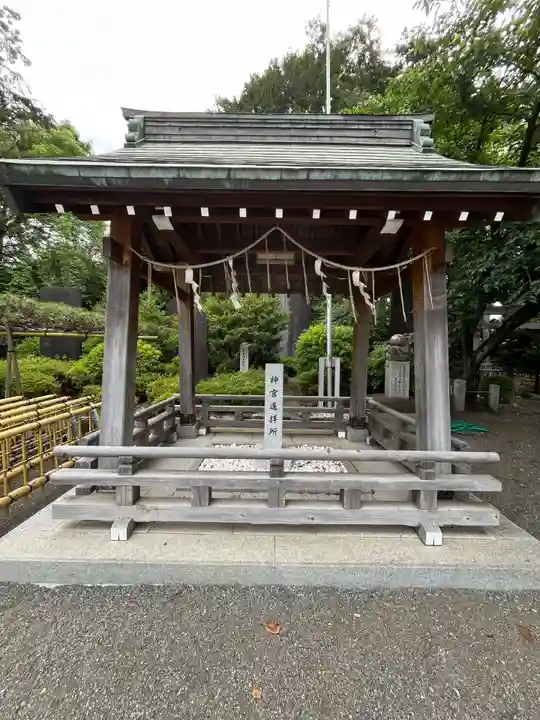 亀ケ池八幡宮(神奈川県)