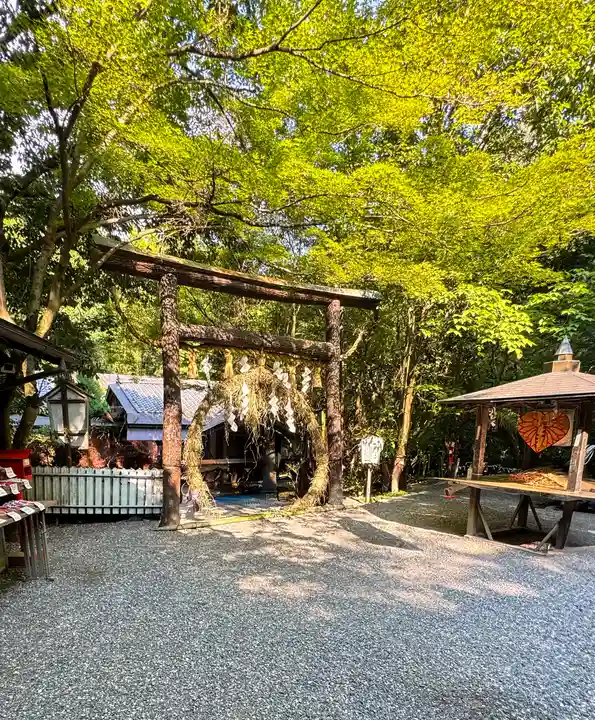 野宮神社(京都府)