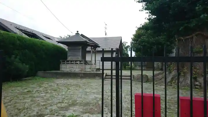 虚空蔵菩薩堂のその他建物