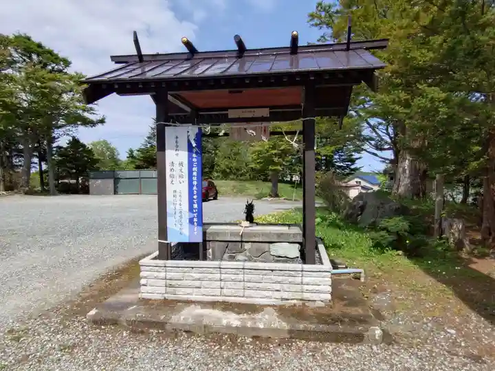 浜頓別神社(北海道)