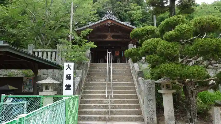 太山寺(愛媛県)