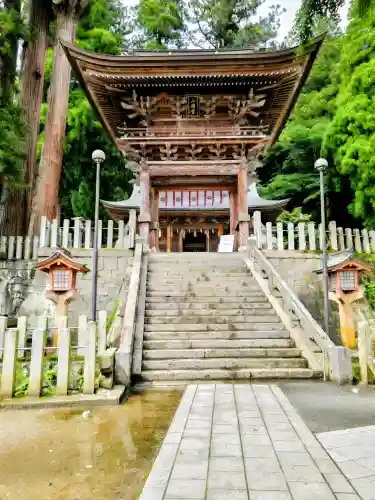 小国両神社(熊本県)