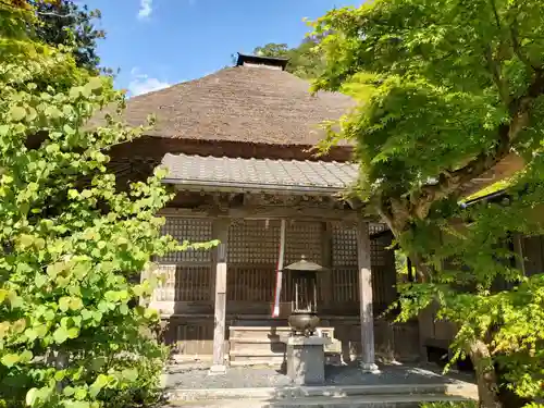 岩滝寺の本殿・本堂