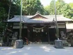 上野神社(三重県)