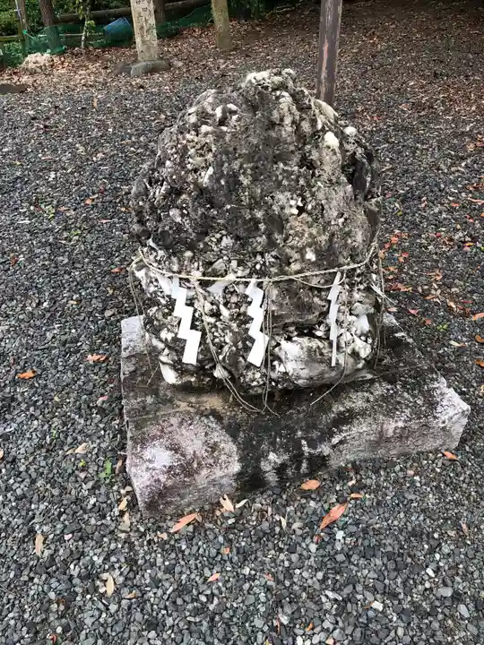 濱名惣社神明宮のその他建物