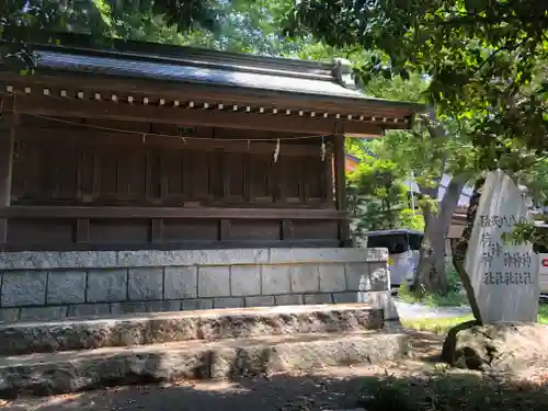 二宮神社(東京都)