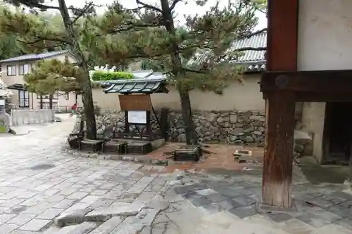 法隆寺のその他建物