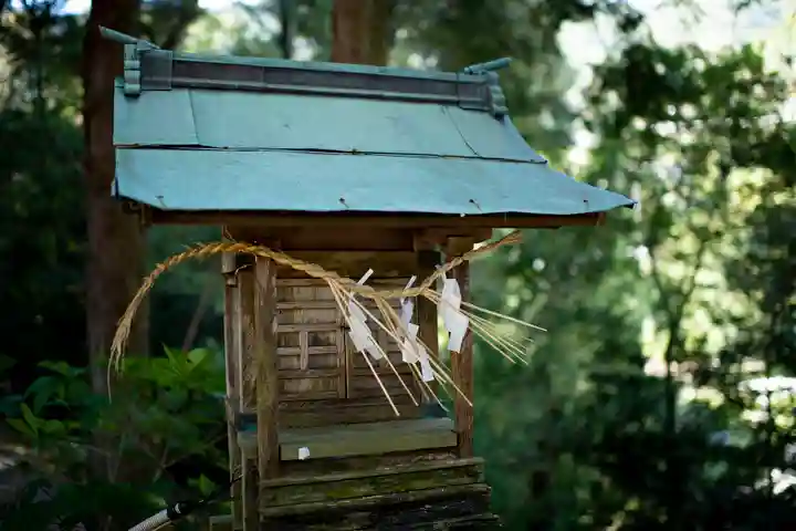 坂本八幡神社(徳島県)