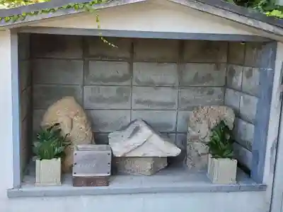 雪国神社の末社・摂社