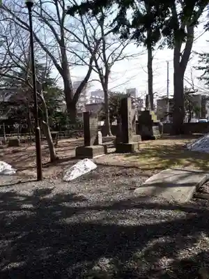 新琴似神社のその他建物
