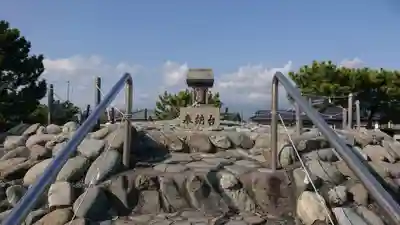 浅間宮（鈴川の富士塚）(静岡県)