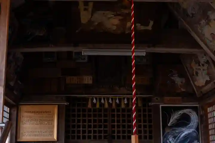 六所神社(福岡県)