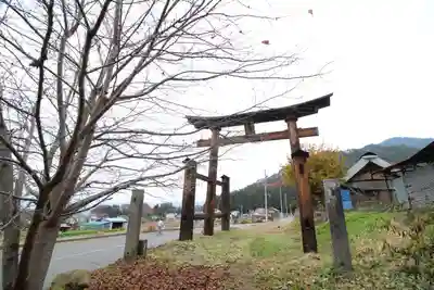 塩野神社(長野県)