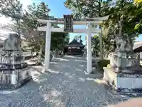 狩上神社(滋賀県)