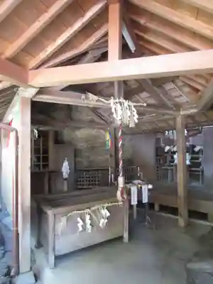 鹽竈神社の本殿・本堂