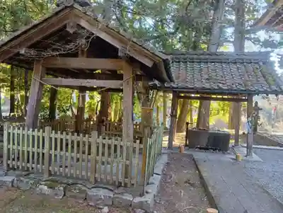 洲原神社(岐阜県)