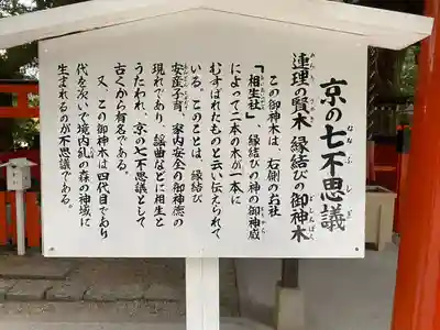 賀茂御祖神社（下鴨神社）(京都府)