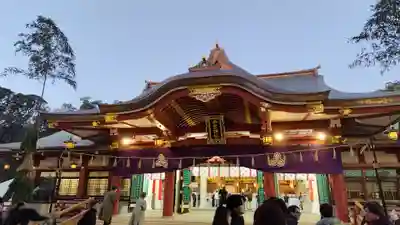 西宮神社(兵庫県)