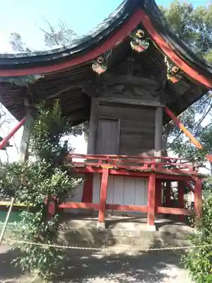 高家神社の末社・摂社