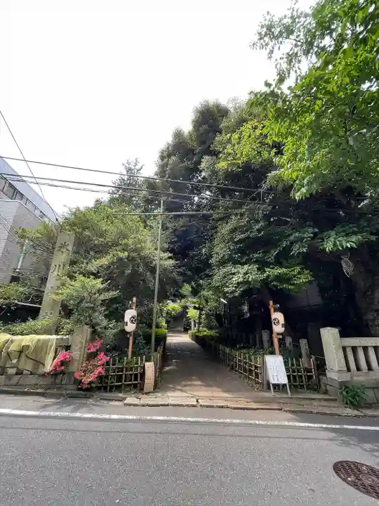 赤坂氷川神社(東京都)