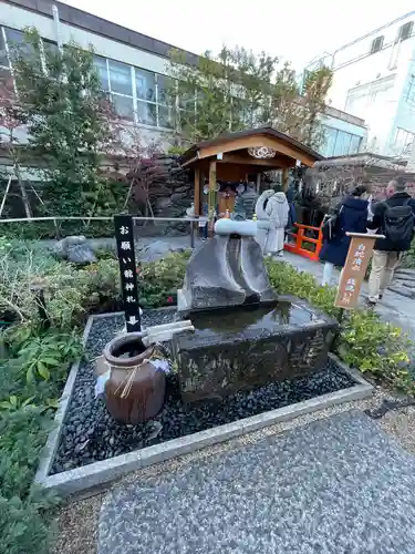 蛇窪神社(東京都)