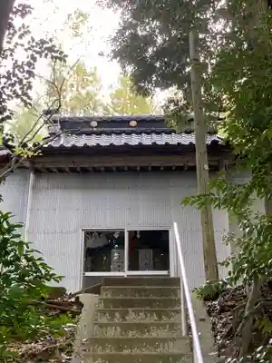 岩出神社(石川県)