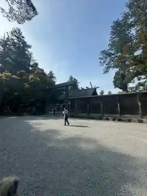 伊勢神宮外宮（豊受大神宮）(三重県)