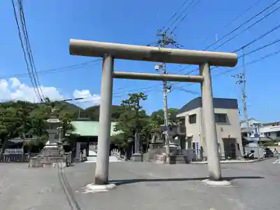 石清尾八幡宮(香川県)