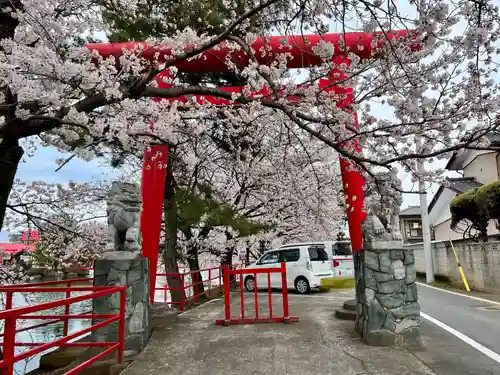 御嶽山 白龍神社(群馬県)