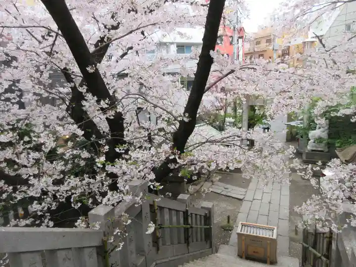 元三島神社のその他建物