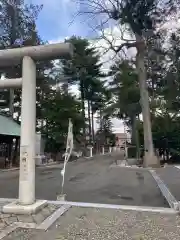 富良野神社の建物その他