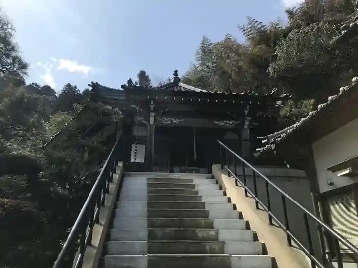 誕生寺(岡山県)