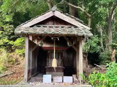 衣奈八幡神社(和歌山県)