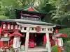 諏訪神社・諏訪山稲荷神社(兵庫県)