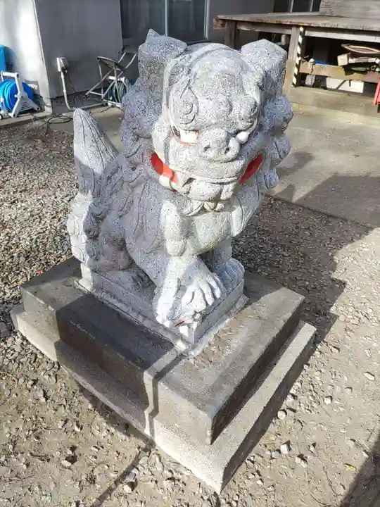 須賀神社(宮城県)