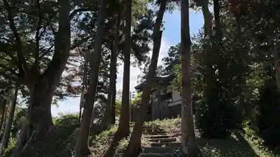 二俣神社(宮城県)