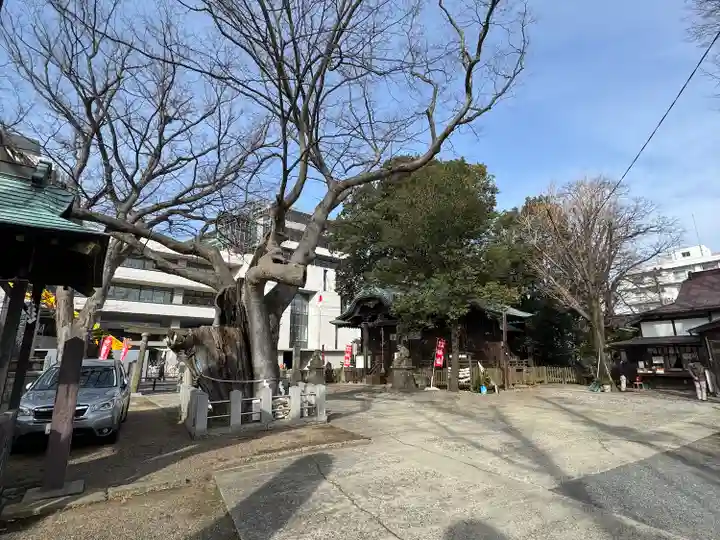 阿邪訶根神社(福島県)