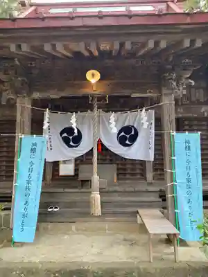 龍藏神社(神奈川県)